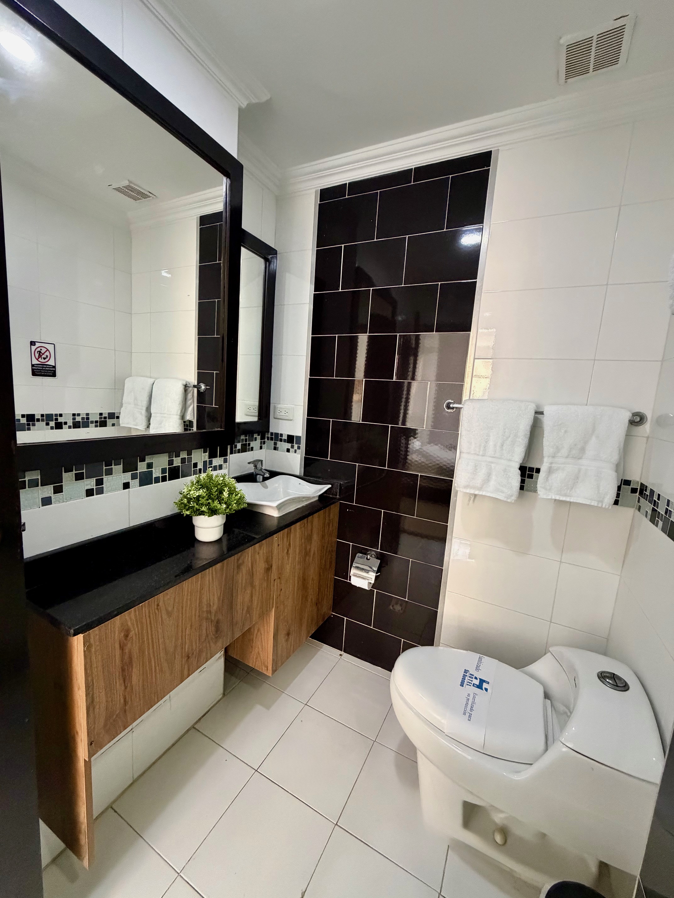 Hotel Six Avenue Cali - Baño - 37