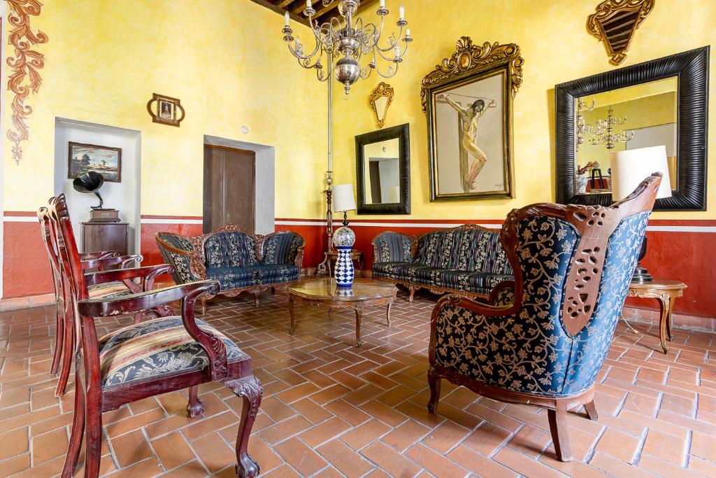 Ayenda Meson De San Sebastian 34