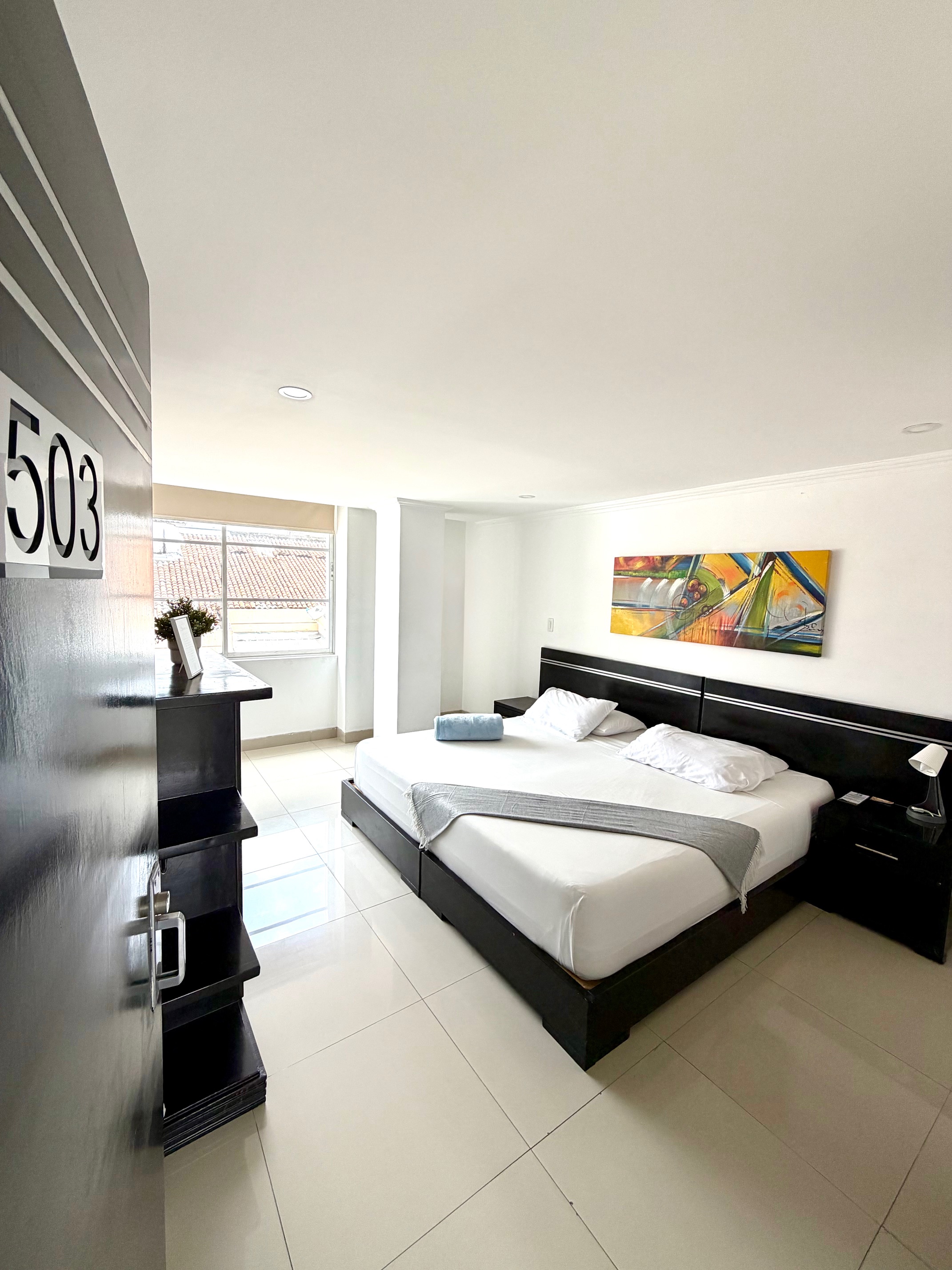 Hotel Six Avenue Cali - Twin - 13