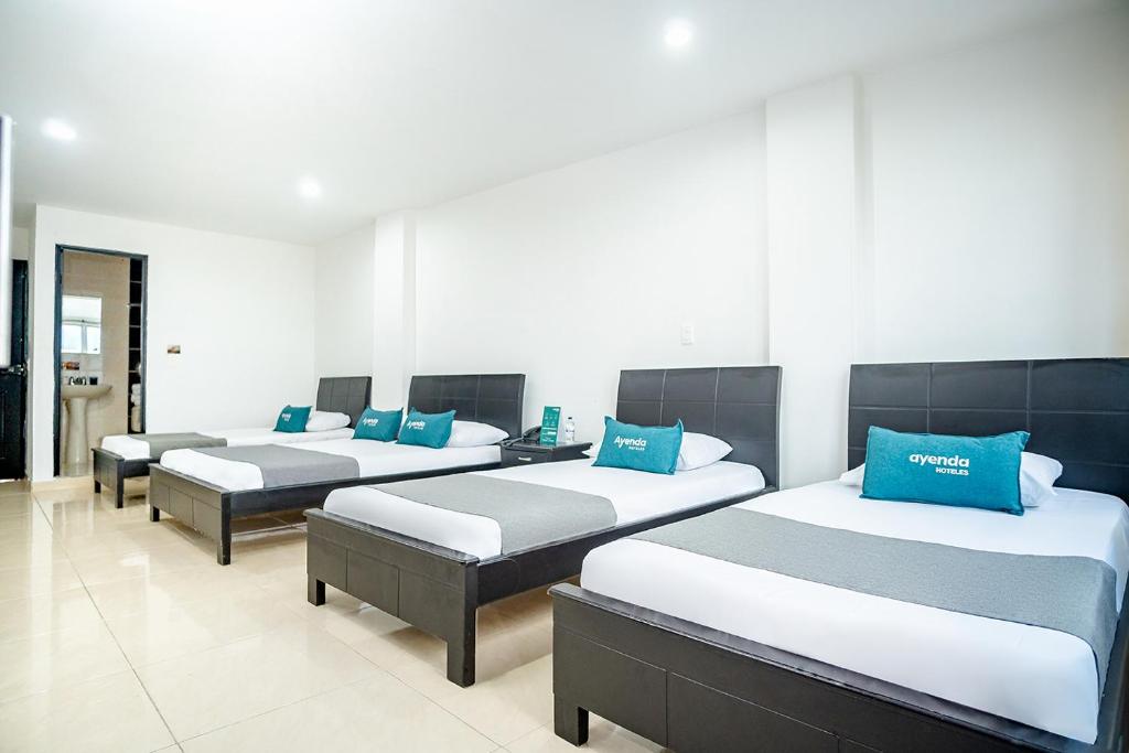 Ayenda 1910 Gold Plaza 17