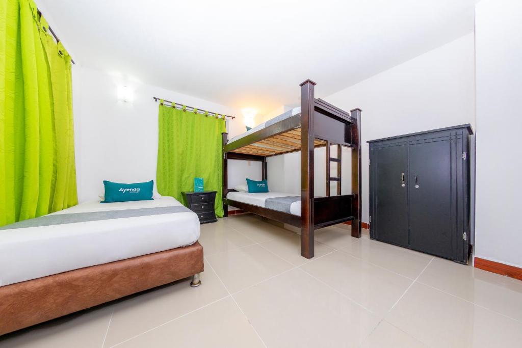 Ayenda Florida Nueva - Triple - 3