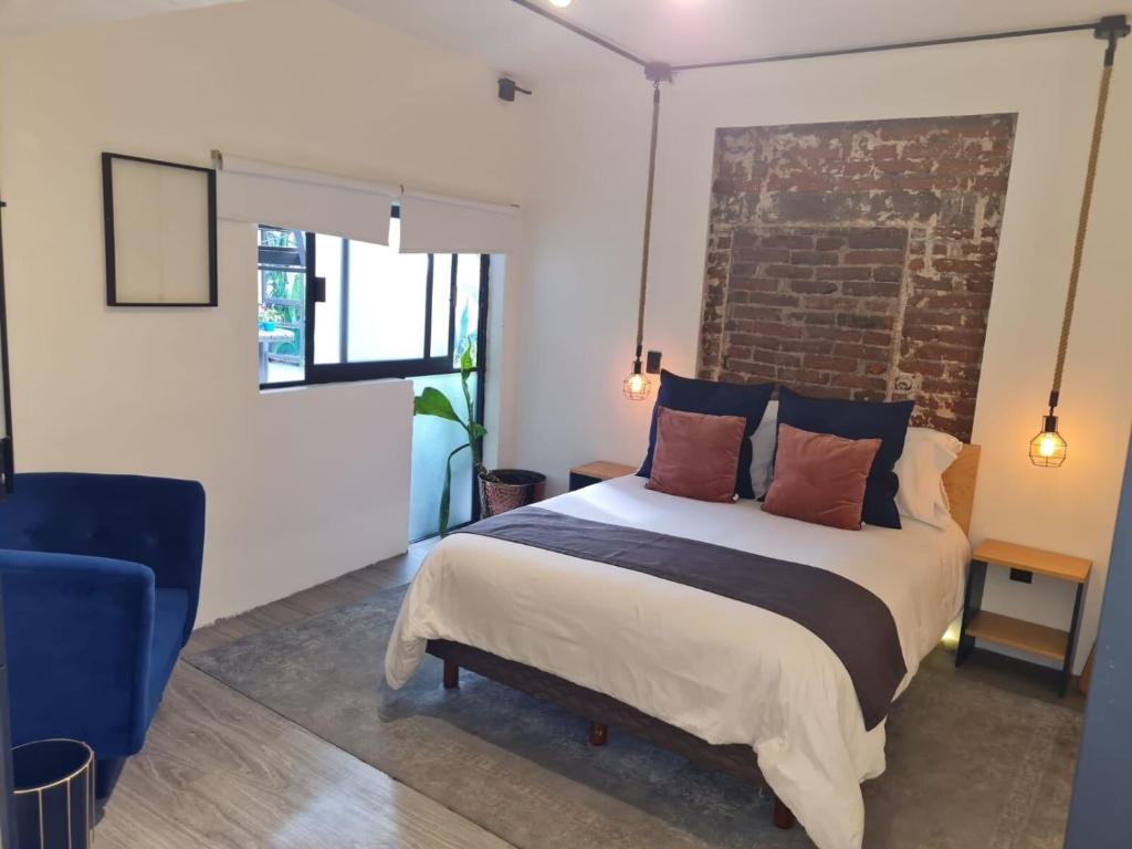 Ayenda Hermila Tlalpan Suites  12