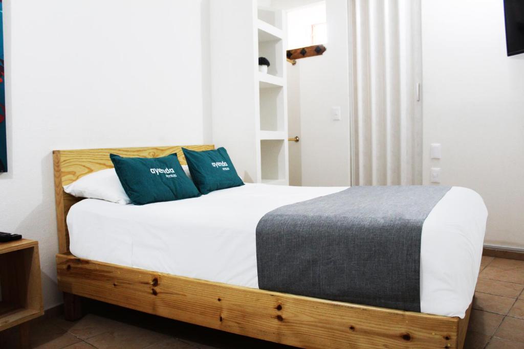 Ayenda Hermila Tlalpan Suites  27