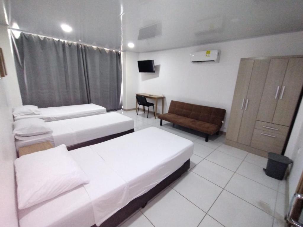 Hotel A&A Santa Alejandria 5