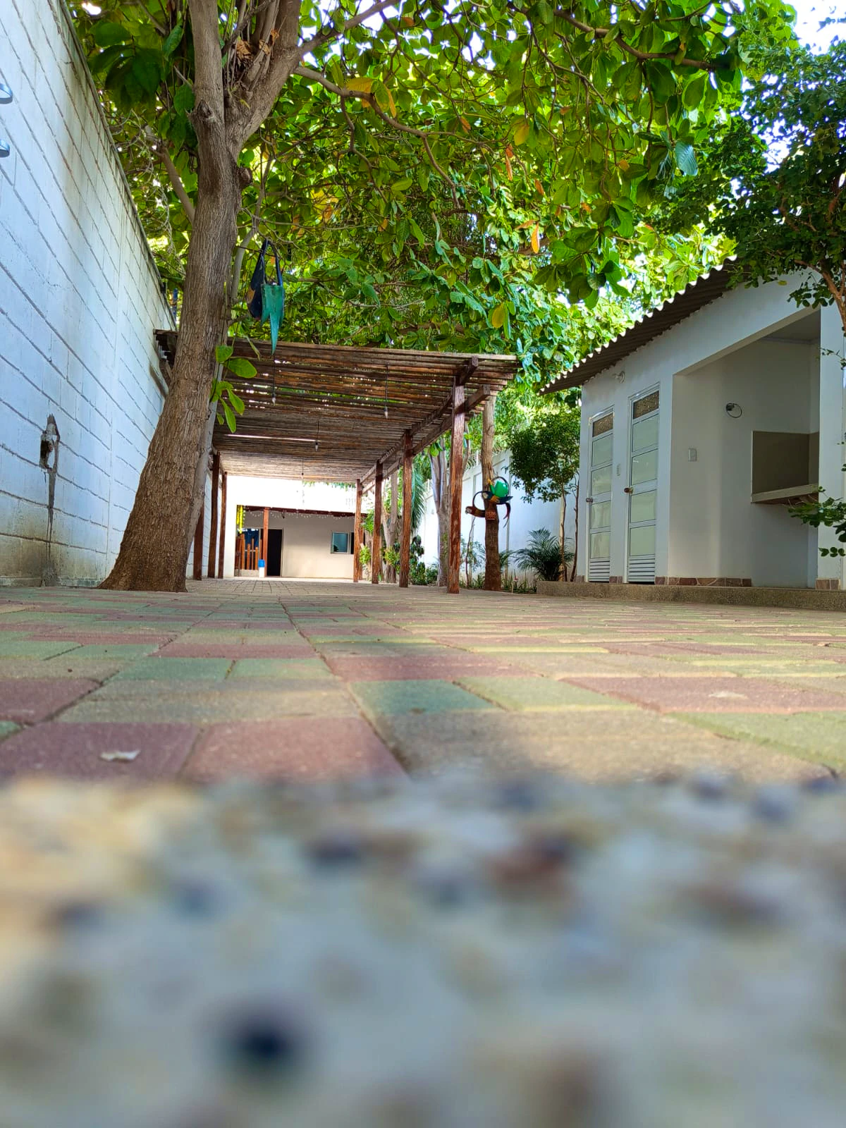 HOTEL VILLA MARIA URIBIA - Zonas comunes - 11