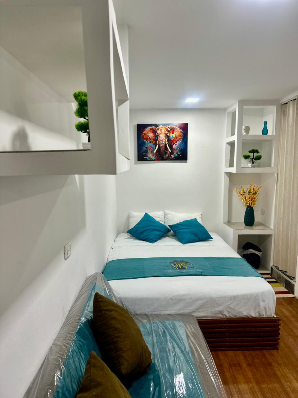 MANDALA BEACH BARU - Habitacion cuadruple - 5
