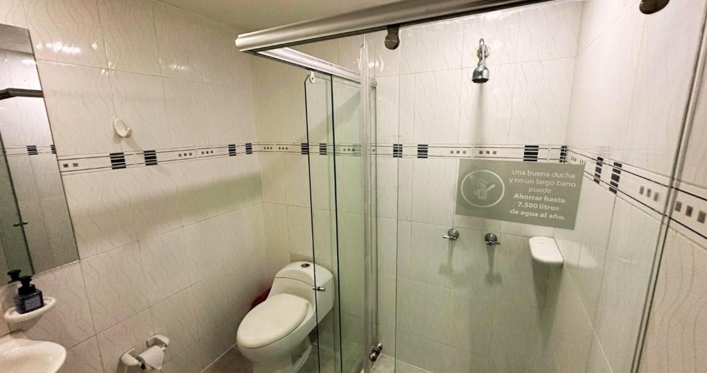 Expo Hotel Ferial - Baño - 21