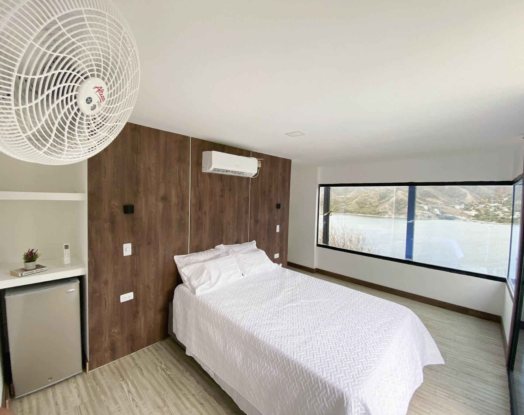 glamping ali´ka - Doble - Económica - 3