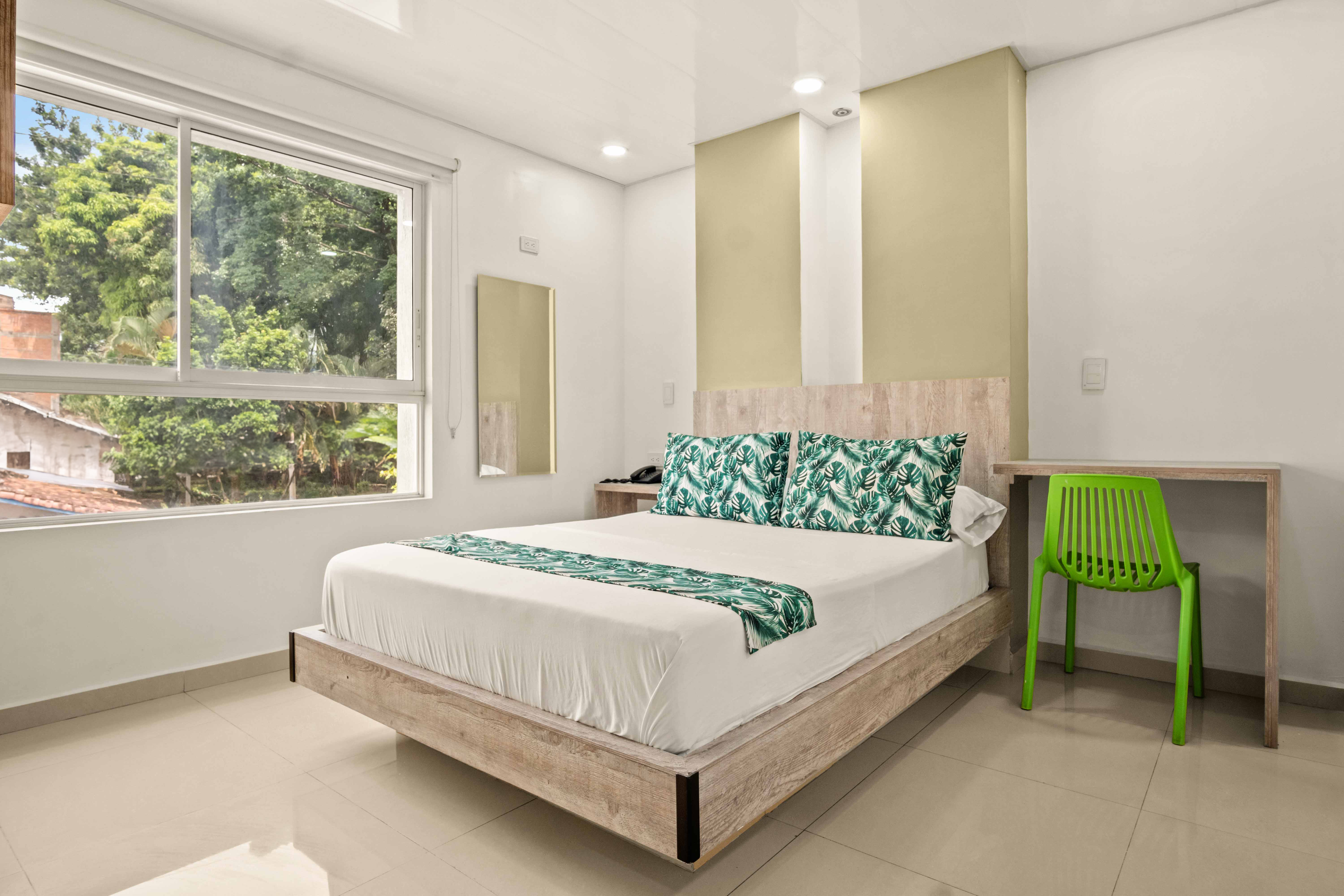 Hotel Eco Suite Cali - Doble Superior - 27