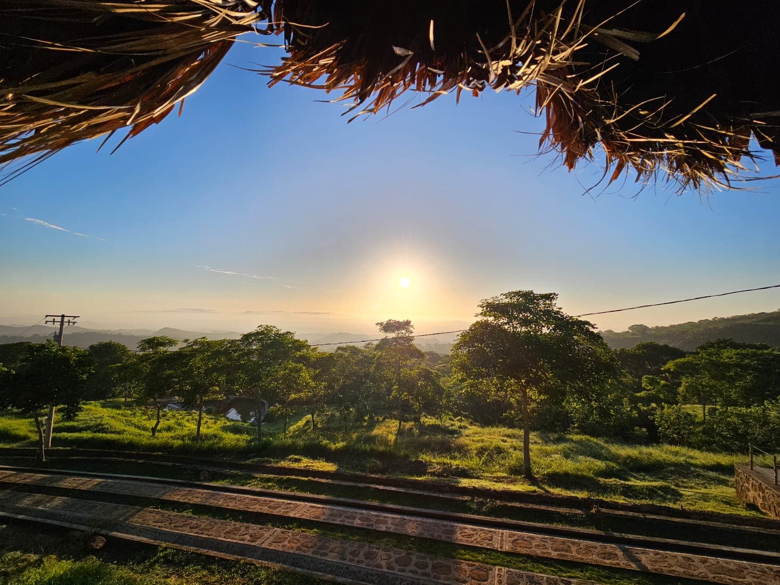 Ecohotel La Reserva 5