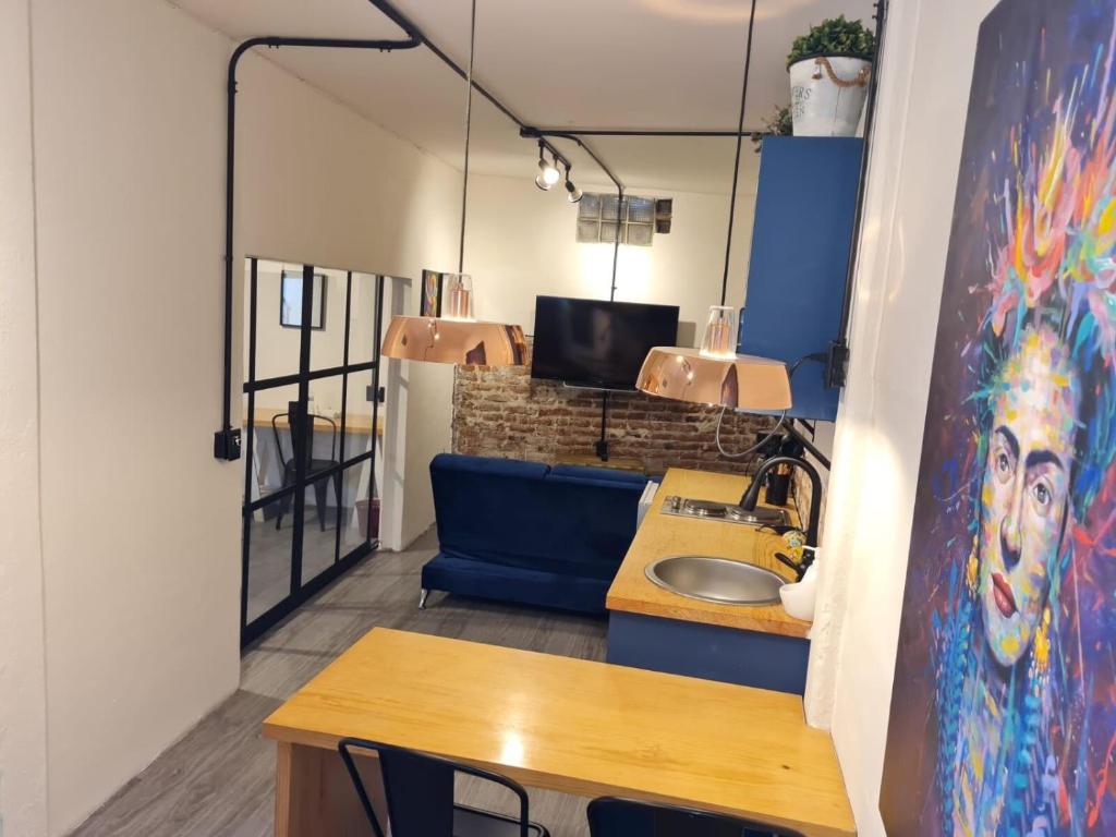 Ayenda Hermila Tlalpan Suites  16