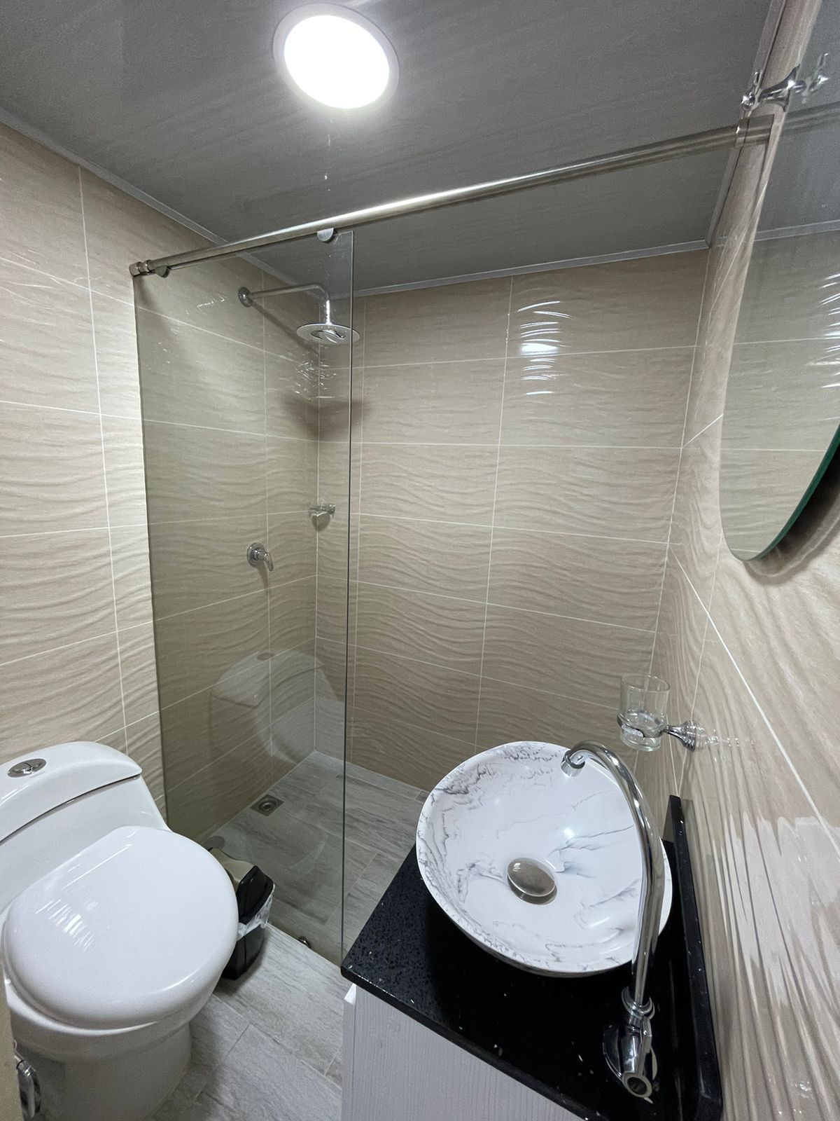 Hotel Boutique San Joaquin Plaza - Baño - 26