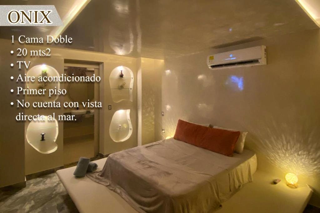 AZUL HOTEL BOUTIQUE S.A.S. - DOBLE SUPERIOR ONIX - 23