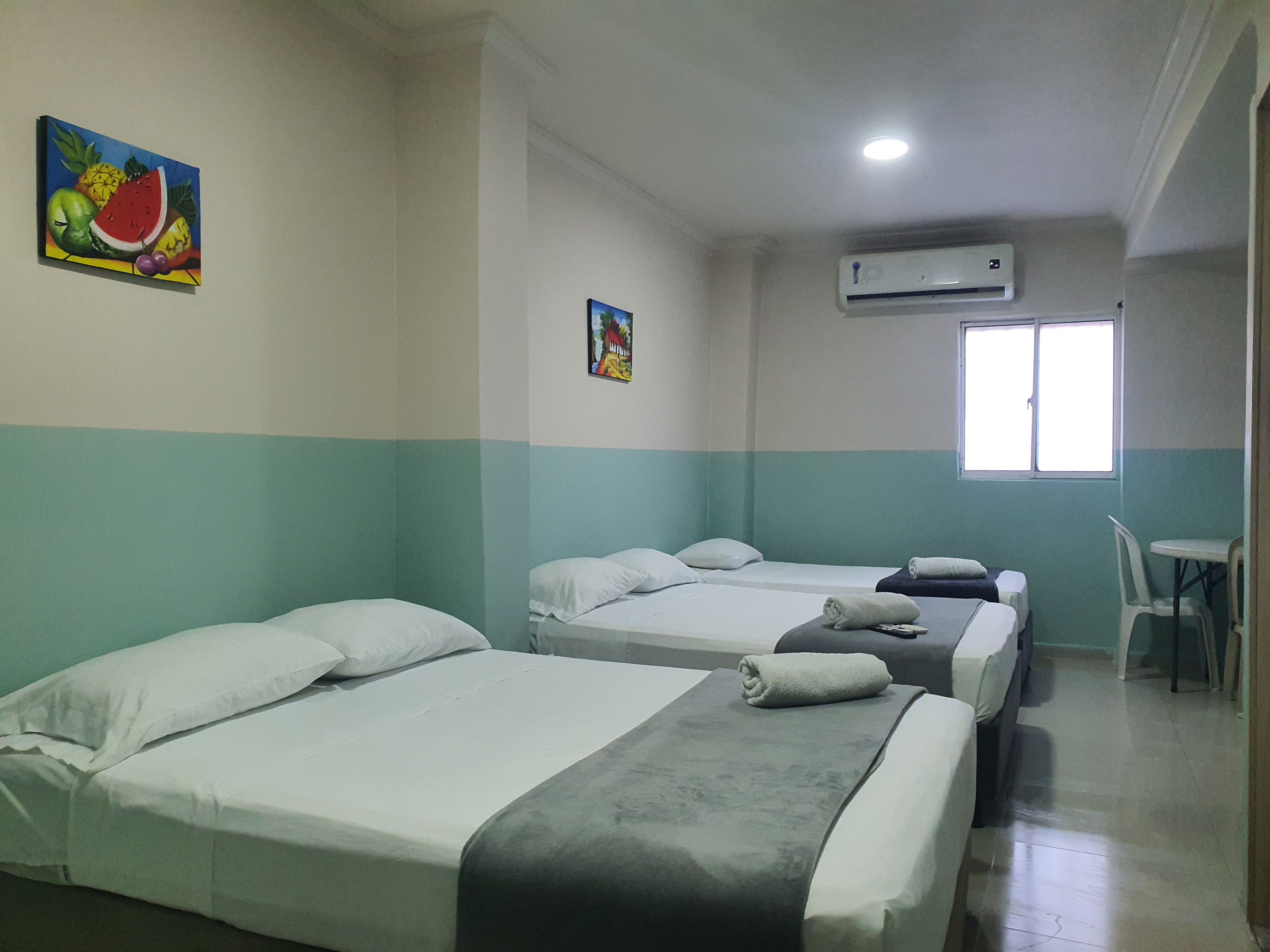 Hotel Imperial House - Habitacion Familiar - 33