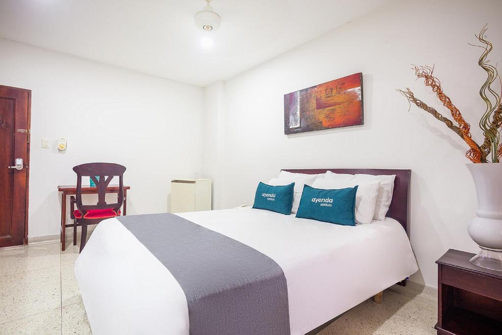 Ayenda Carivdi - Doble Superior - 7