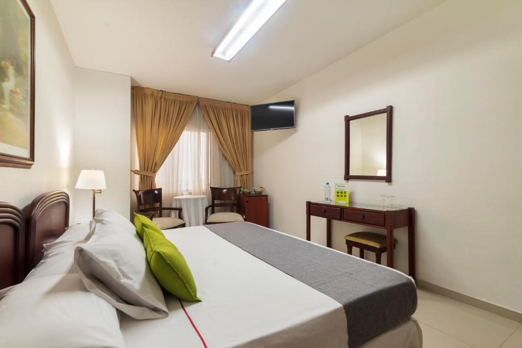 Ayenda 1408 Jaba Santiago de Cali - Doble superior - 18