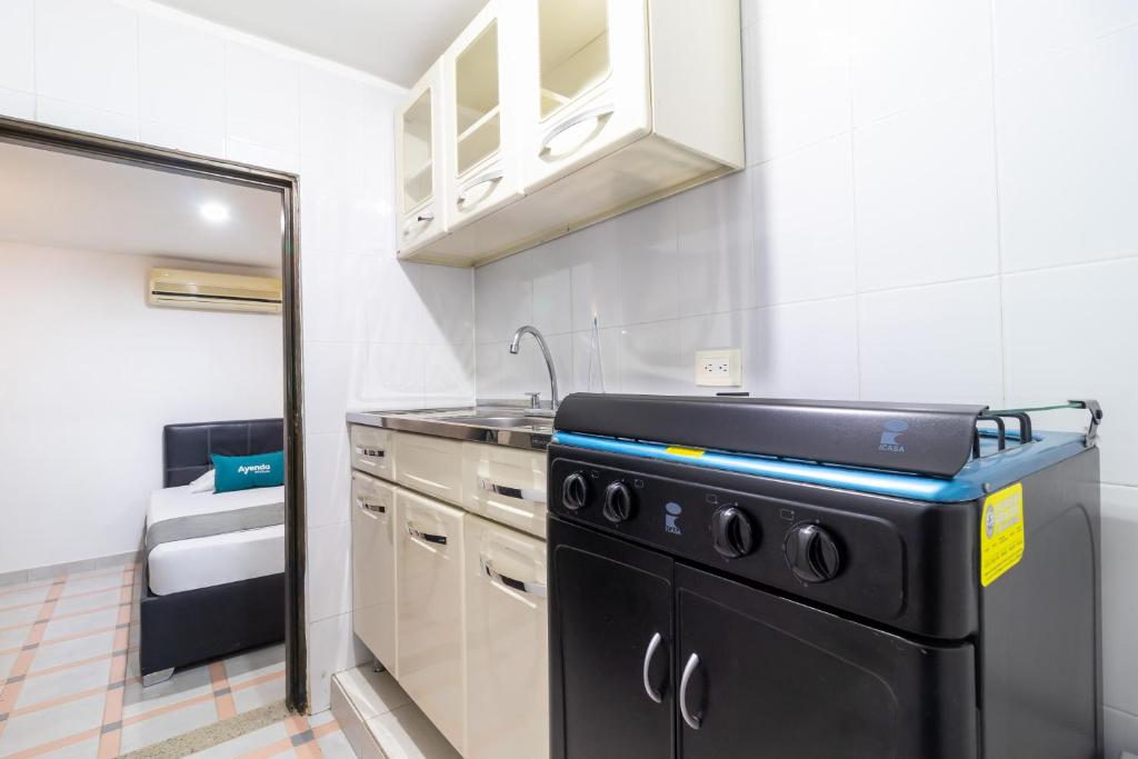 Ayenda Oporto Suites 3