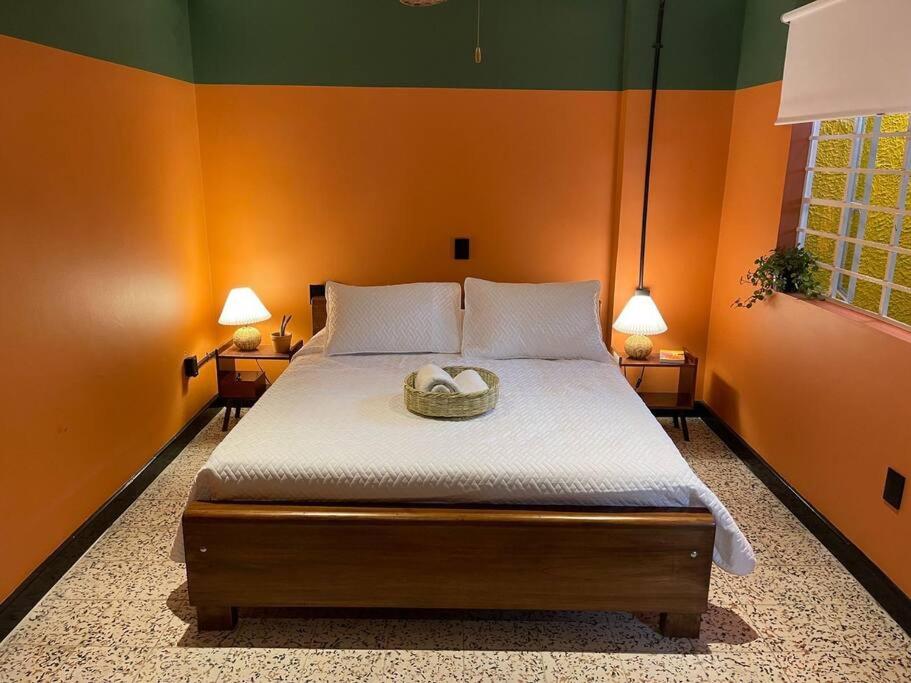 La Bonita Guesthouse - Doble  - baño exterior compartido - 2