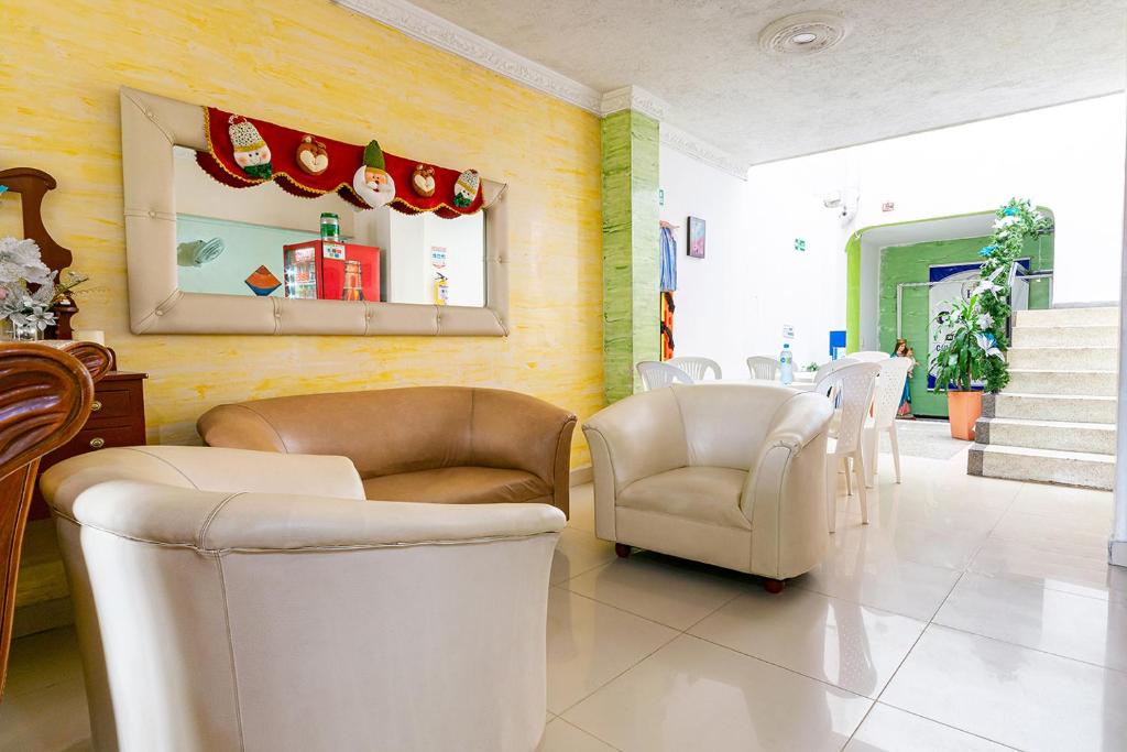 Ayenda Cavalier Suites - Recepción - 12