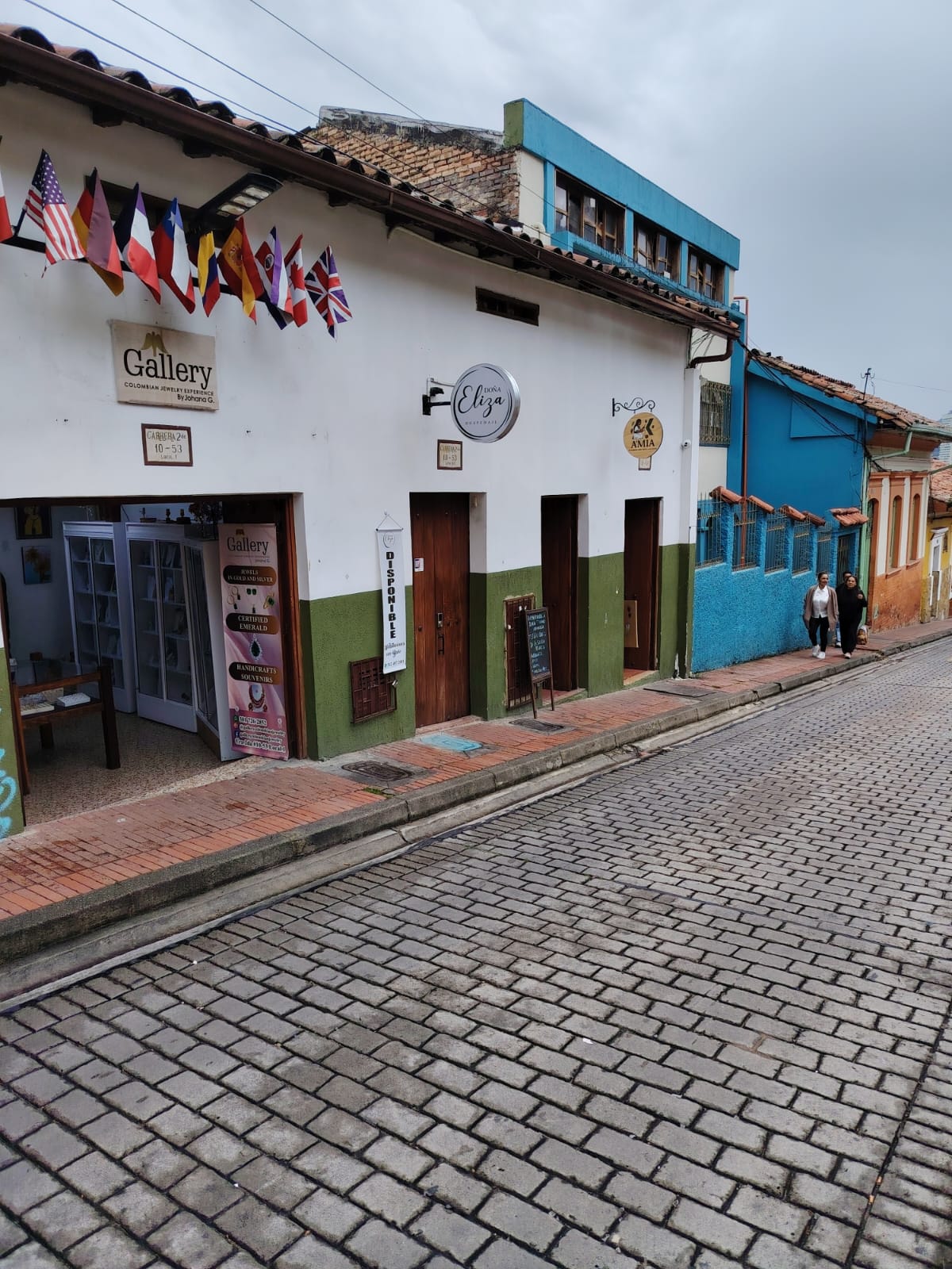 Hostal Doña Eliza - Fachada - 0