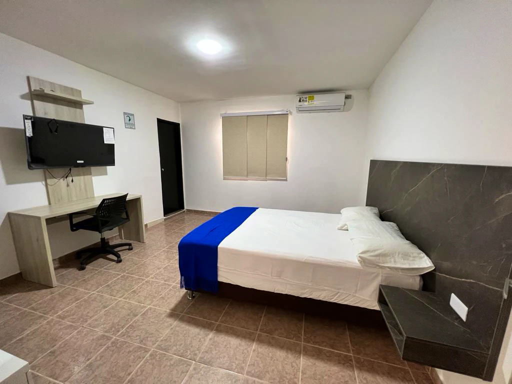 HOTEL VILLA MARIA URIBIA - Doble - Estándar - 2