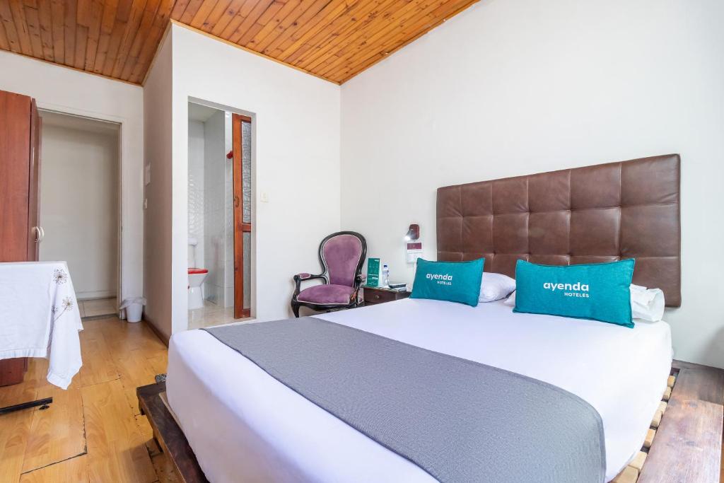 Ayenda Eloina - Doble Estandar - 13