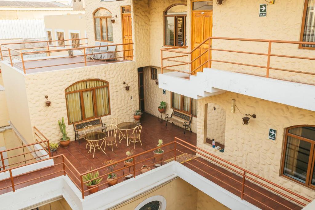 Ayenda Posada San Juan - Zonas comunes - 31