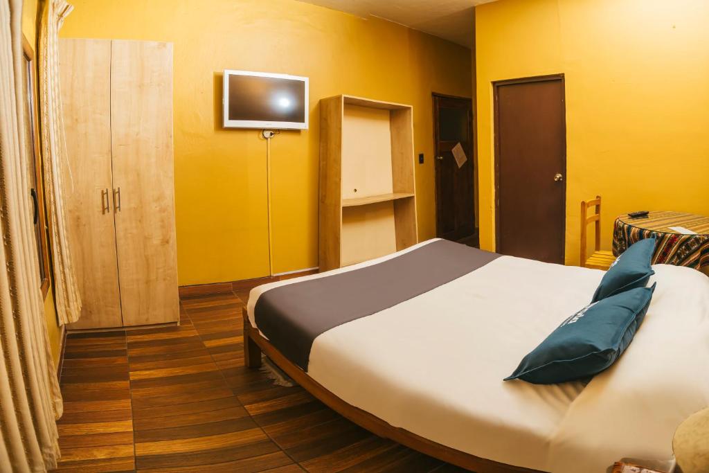 Ayenda Posada San Juan - Doble - 18