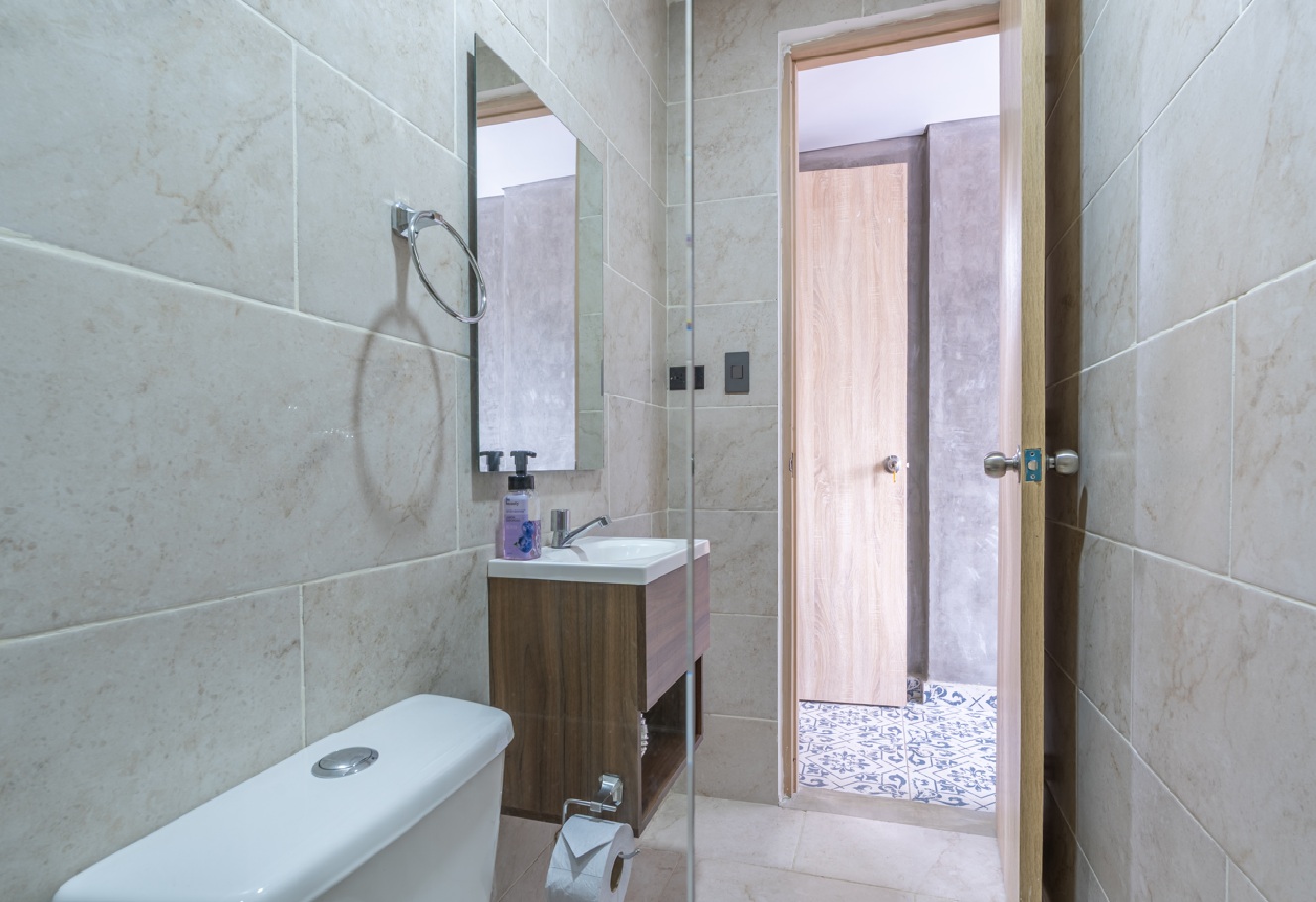 Casa Presentacion ADAZ Hotel - Habitación Cuadruple - 2