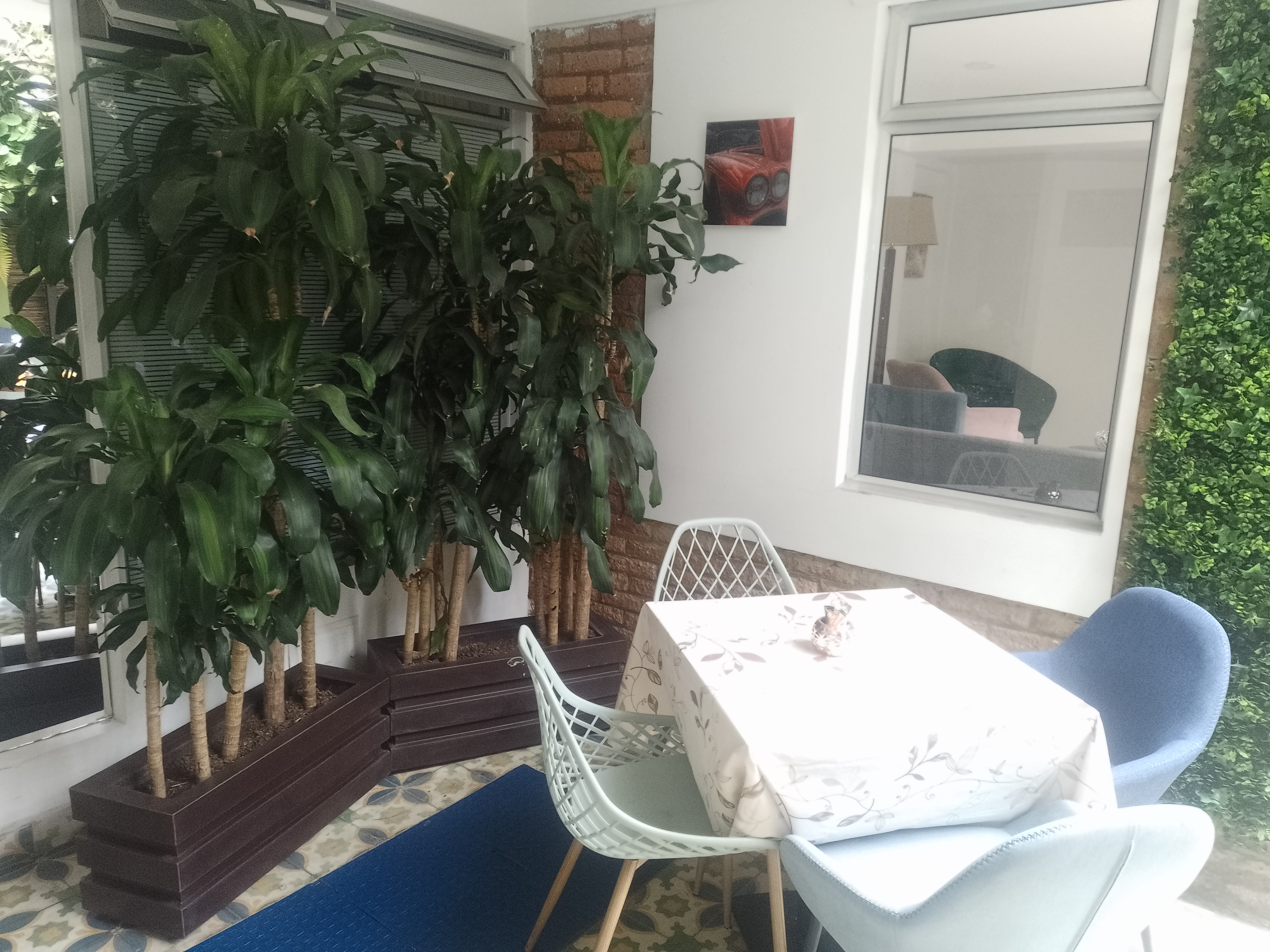 HOTEL BOUTIQUE QUINTA CAMACHO - Zonas comunes - 23