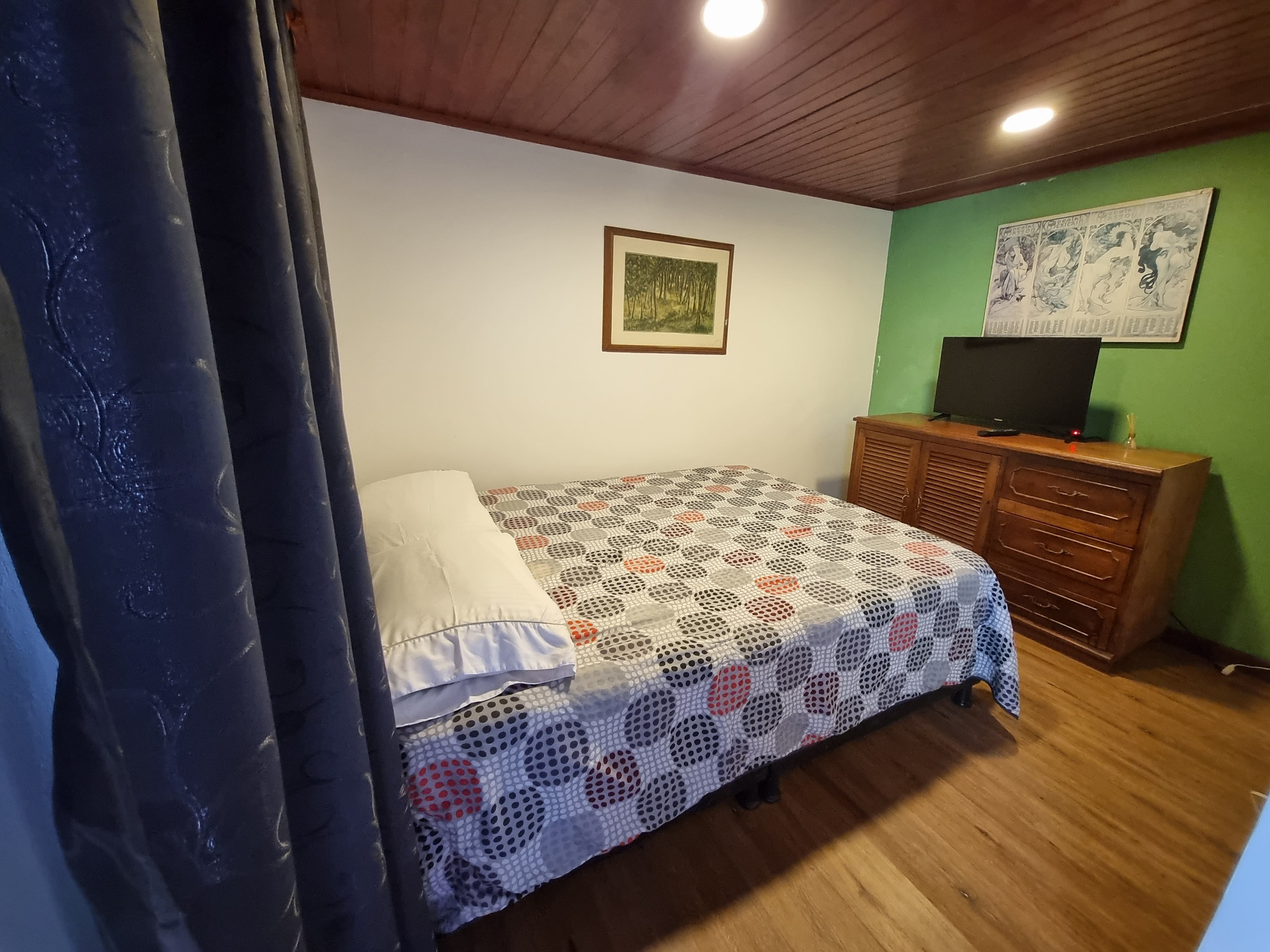 Hostal Usaquen La Parada Del Tren 12