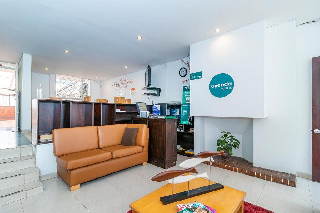 Ayenda 1079 Bogotá Alpes Polo Club 26