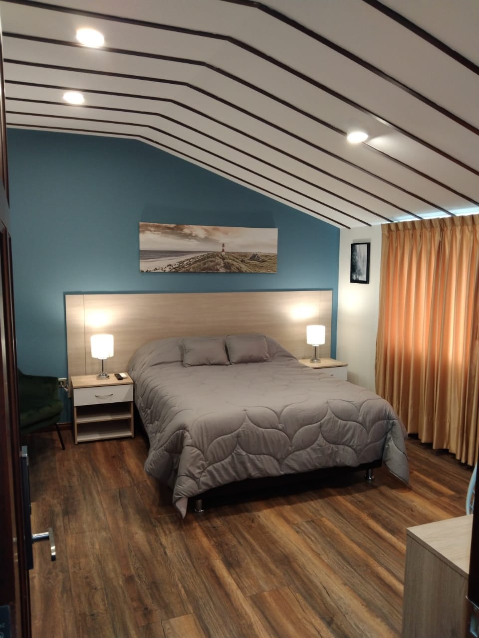 HOTEL BOUTIQUE QUINTA CAMACHO - Habitacion Deluxe - 9