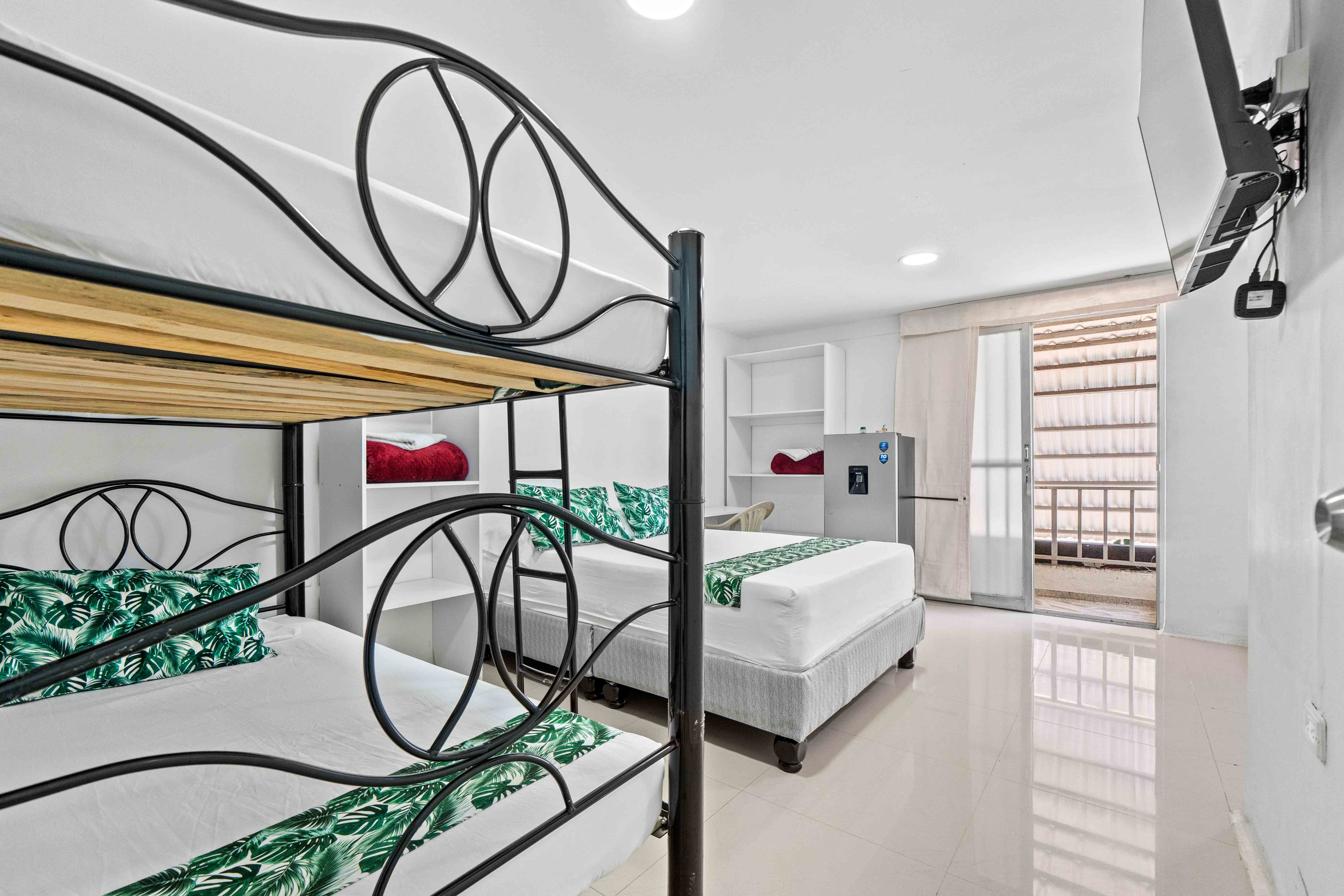 Casa Hotel Ecosuite  - Cuádruple - Superior - 11