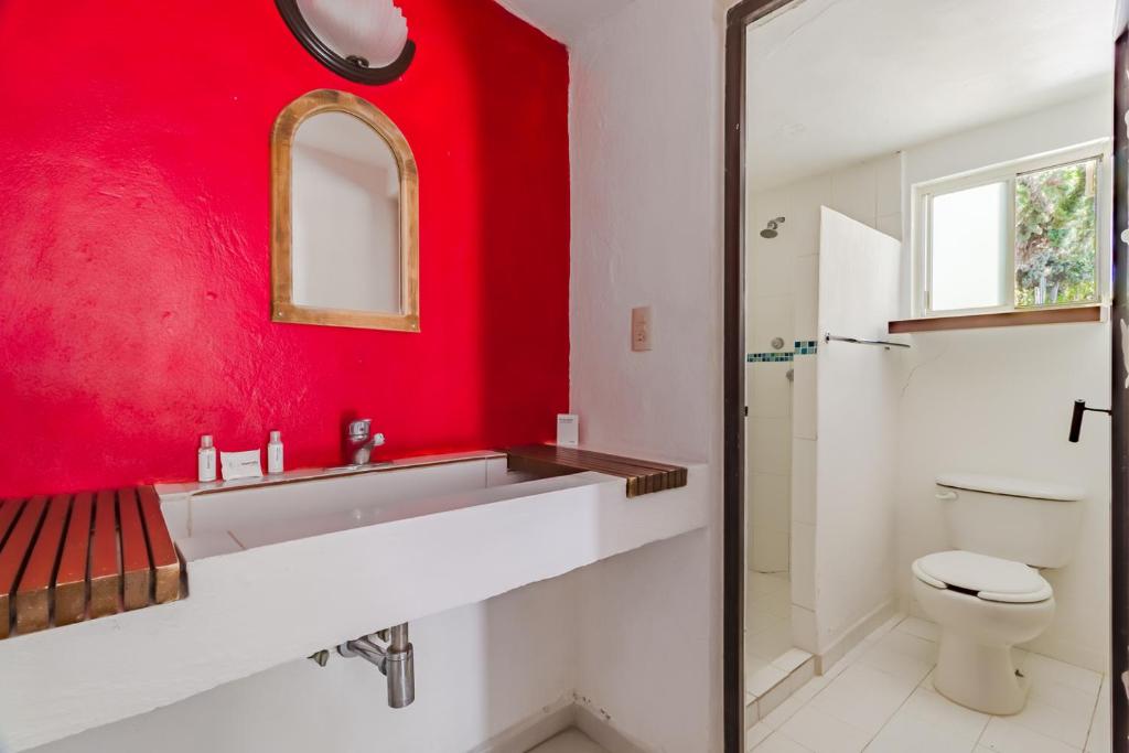 Ayenda Mesón del Río - Cuádruple Estandar - 19