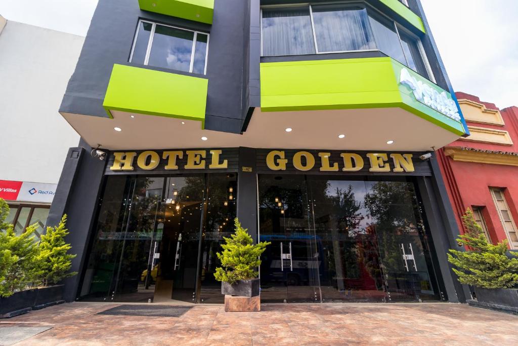 Ayenda 1063 Golden 9