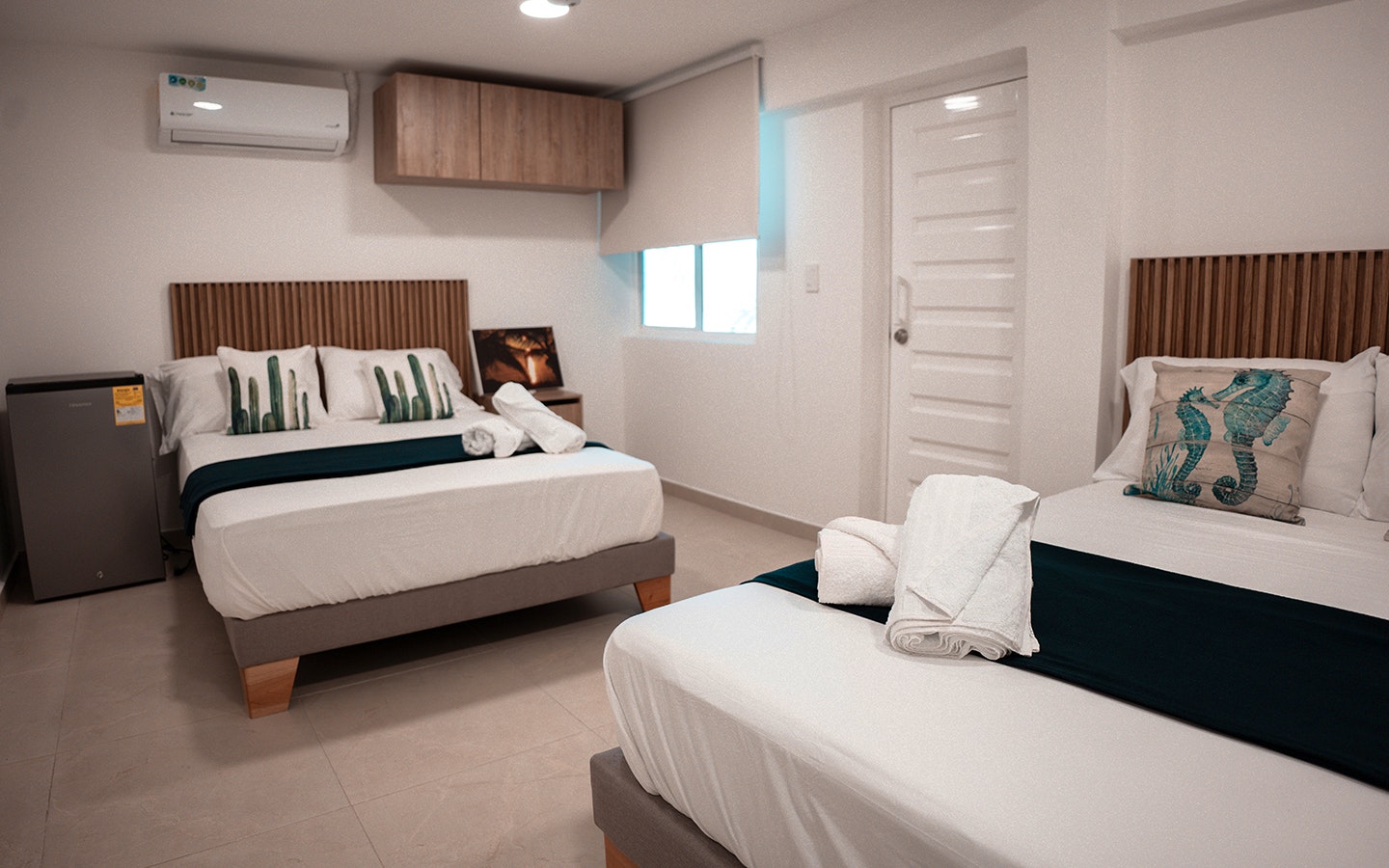 MANGROVE BAY HOTEL - Cuádruple Estándar - 4