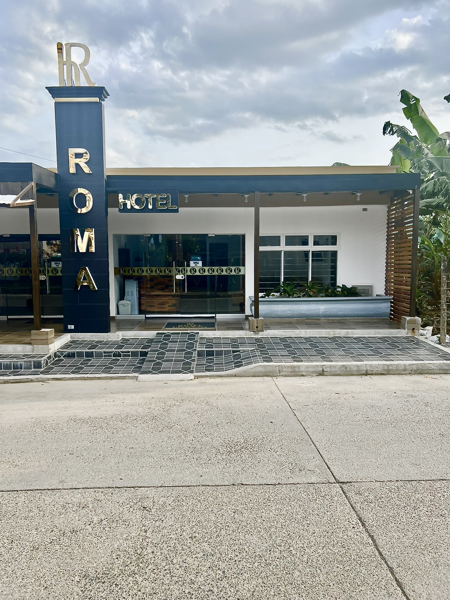 HOTEL ROMA URABÁ 4