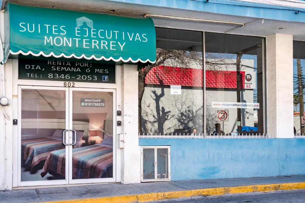 Ayenda Suites Ejecutivas Monterrey 14