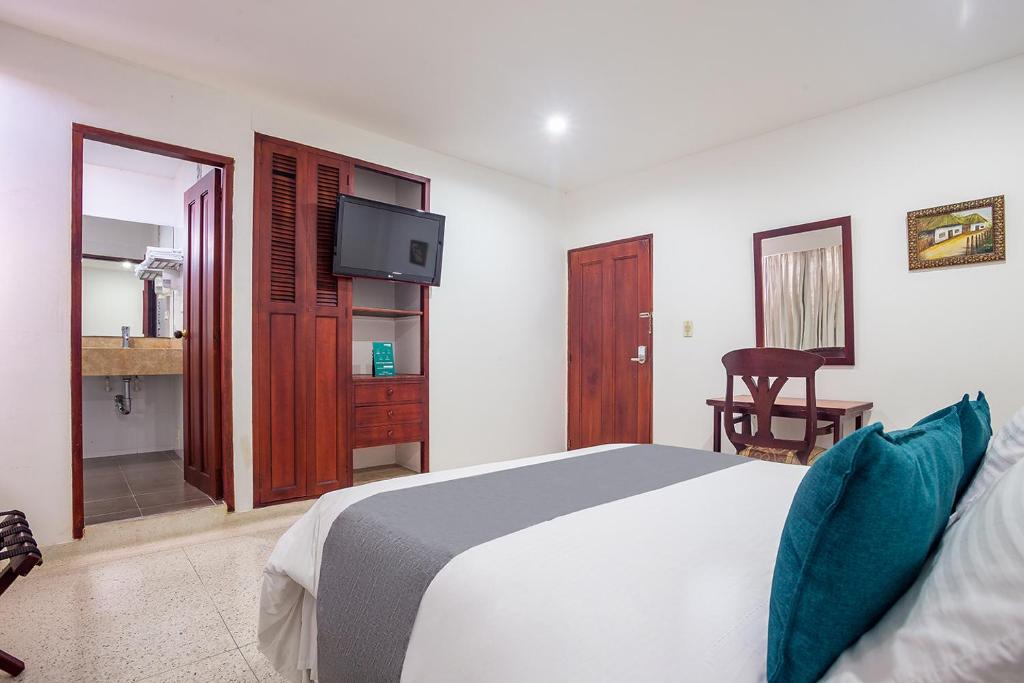 Ayenda Carivdi - Doble Estándar - 3