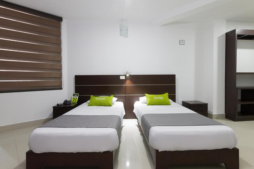 Ayenda 1254 Mi Colombia - Doble  - 5