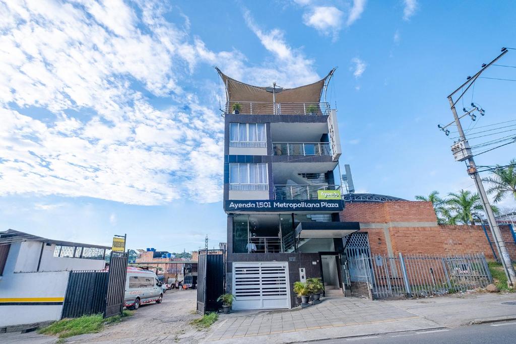 Ayenda 1501 Metropolitana Plaza - Fachada - 28