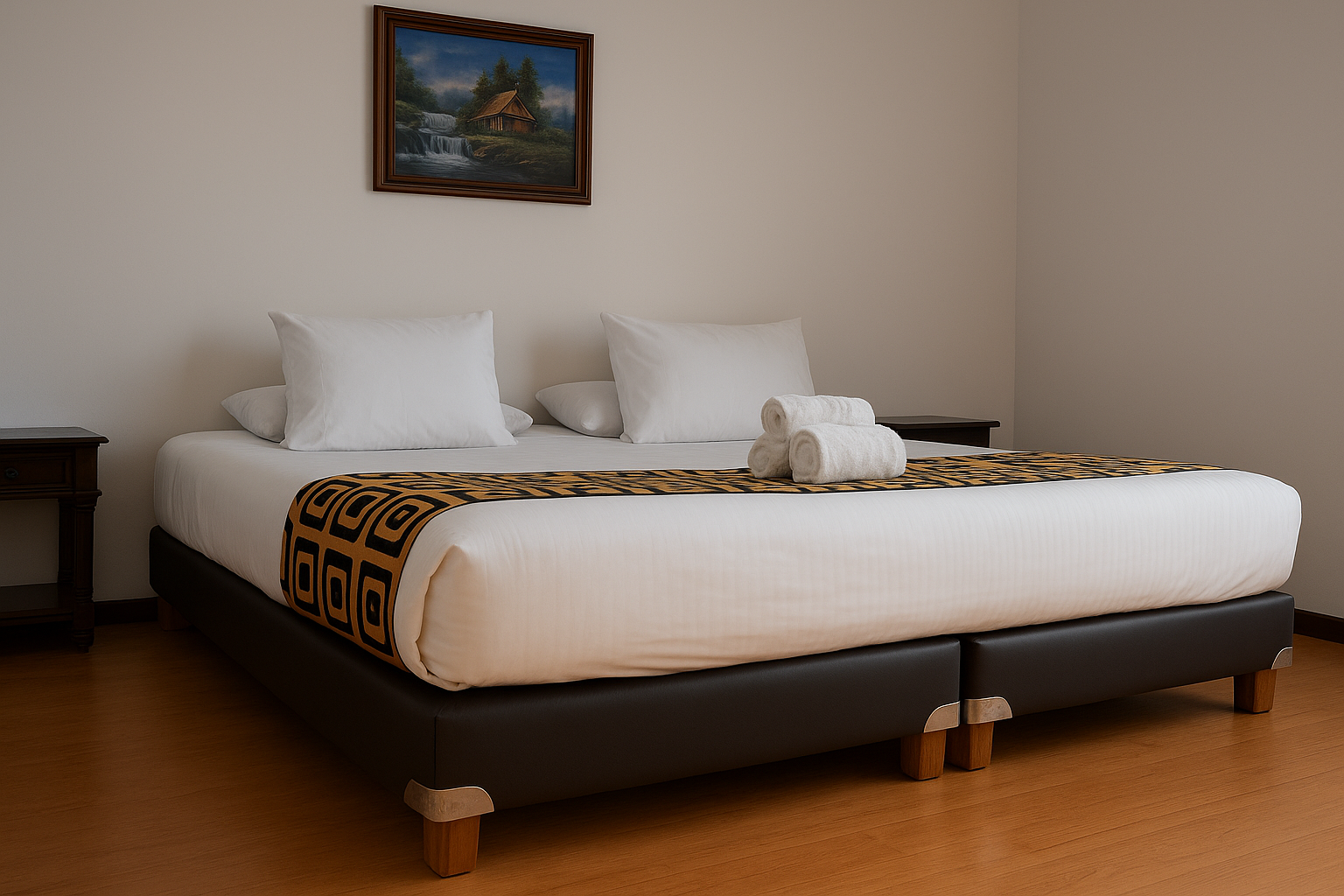 Monguí Plaza Hotel - Doble - Suite - 12