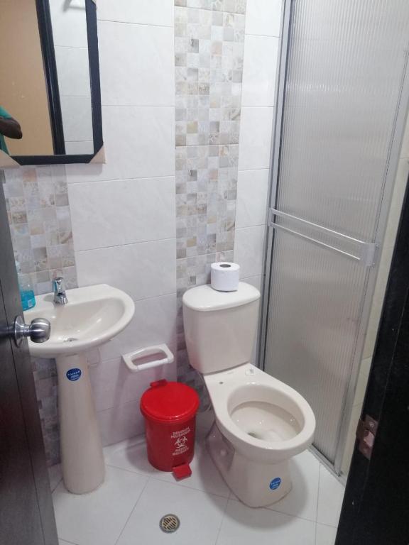 Ayenda Hotel Ecosuite Quibdó 12