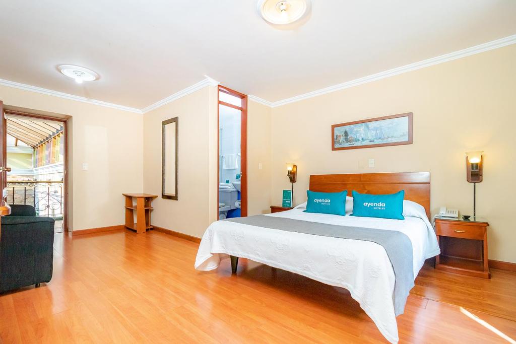 Ayenda La Antigua - Doble - 0