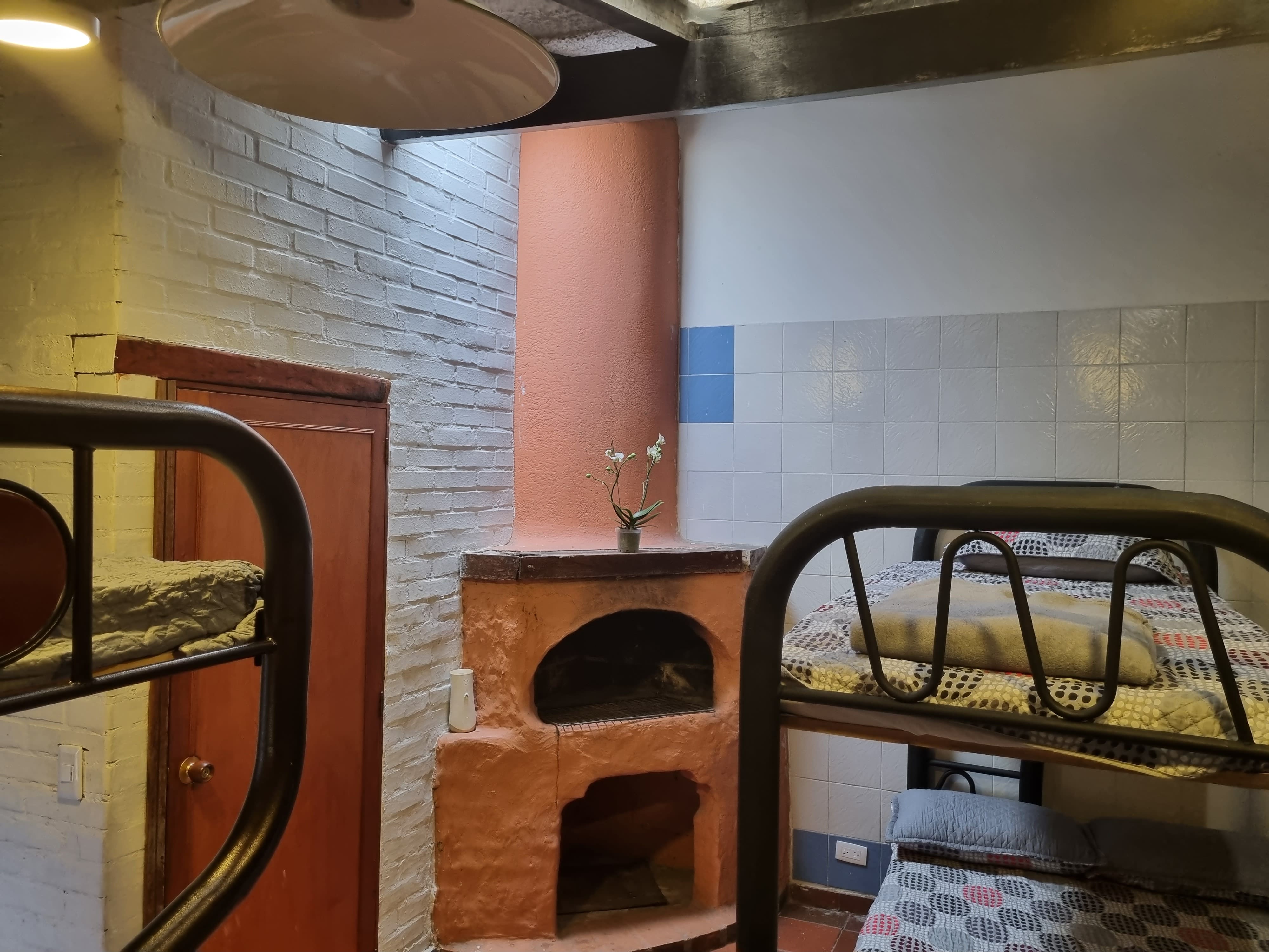 Hostal Usaquen La Parada Del Tren 1