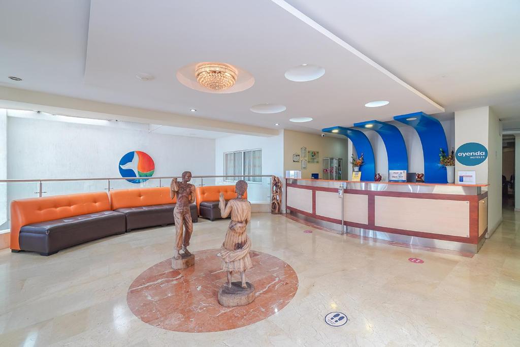 Ayenda Yubarta - Recepción - 21