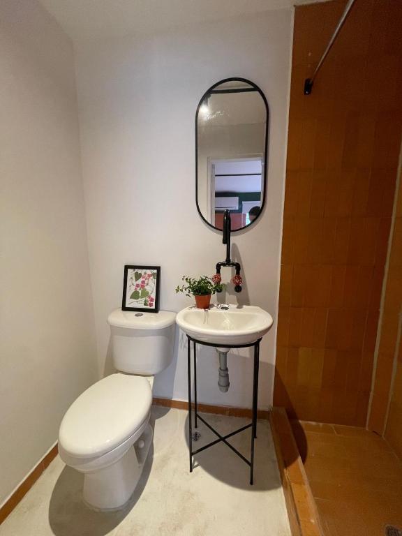 La Bonita Guesthouse - Doble  - baño privado interno - 11