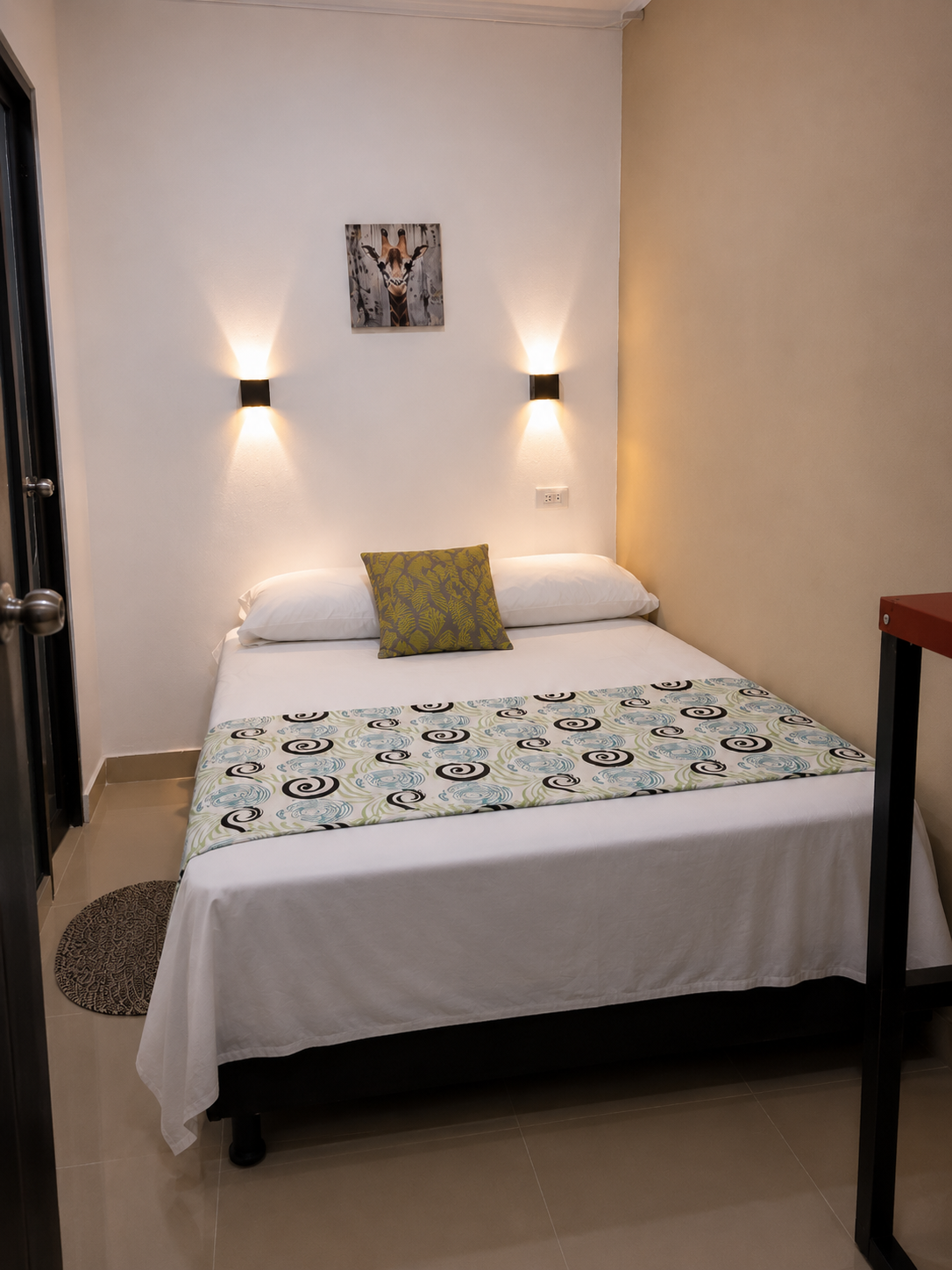 Hostal Caimán del Rio - Habitaciones - Dobles  - 3