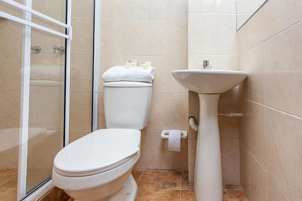 Ayenda Agustin Plaza - Triple Estandar - 4